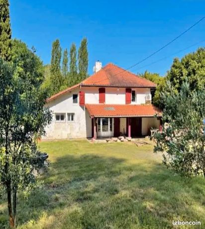 Maison a vendre