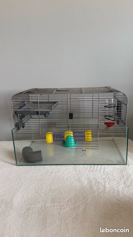 Cage pour hamster (image 1)