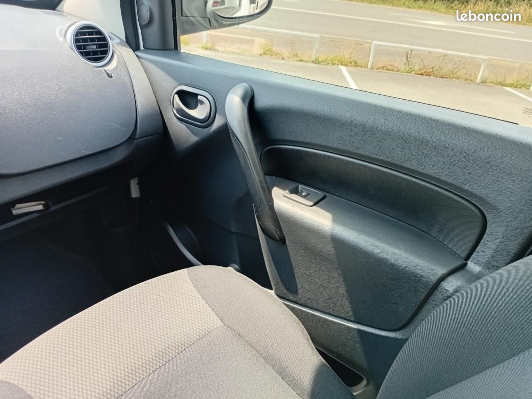 Renault Kangoo E-TECH ELECTRIQUE ACHAT INTEGRAL + MONTE CHARGE (image 6)