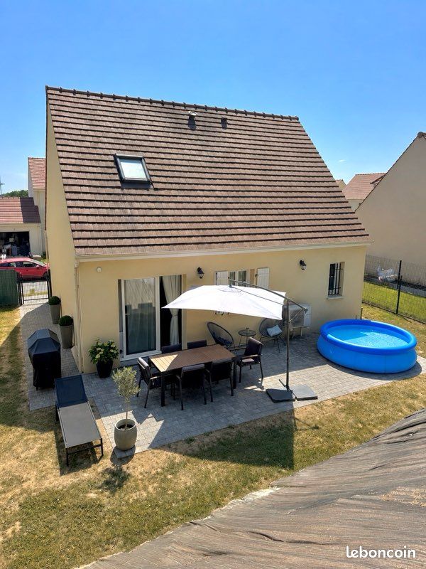 Maison 5 pièces 95 m² · à Longueil-Annel · 95 m² · 240 000 €