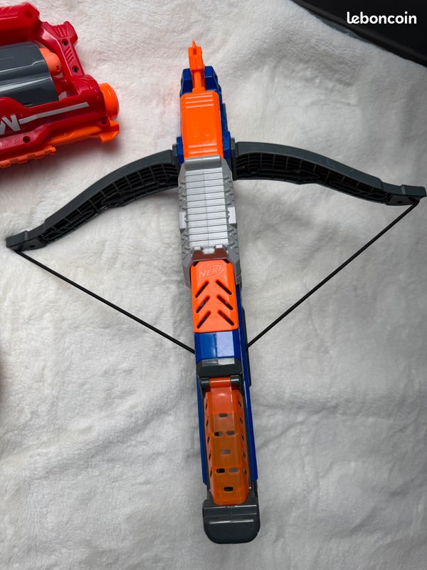 Lot de 3 jouets NERF (image 4)