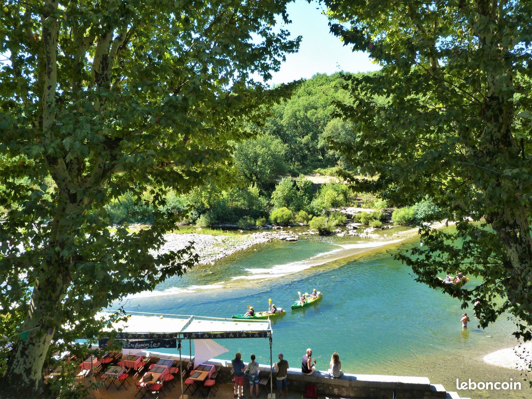 Location appartement " AU BORD DE L' EAU " (image 1)
