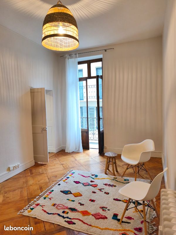 Appartement 2 pièces 58 m² · à Aix-les-Bains · 58 m² · 860 €/mois