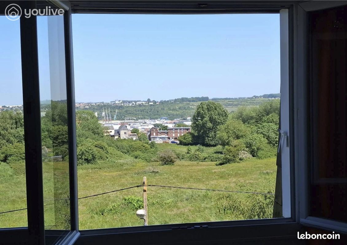 Appartement 2 pièces 47 m² · à Dieppe · 47 m² · 129 000 €