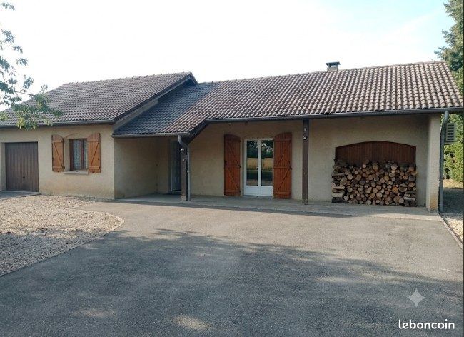 Maison 5 pièces 96 m² · à Charancieu · 96 m² · 279 000 €