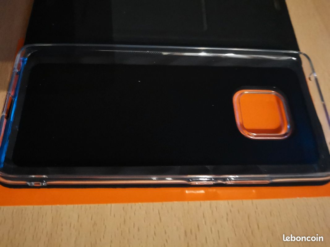 Étui folio slim pour Huawei mate 20 pro (image 3)