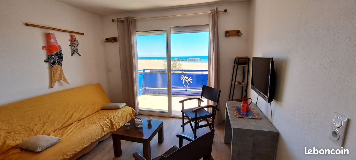T3 valras front de mer (image 6)