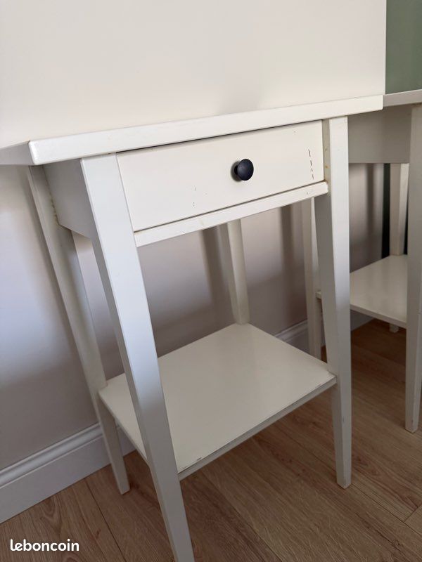 Lot tables de nuit (image 3)