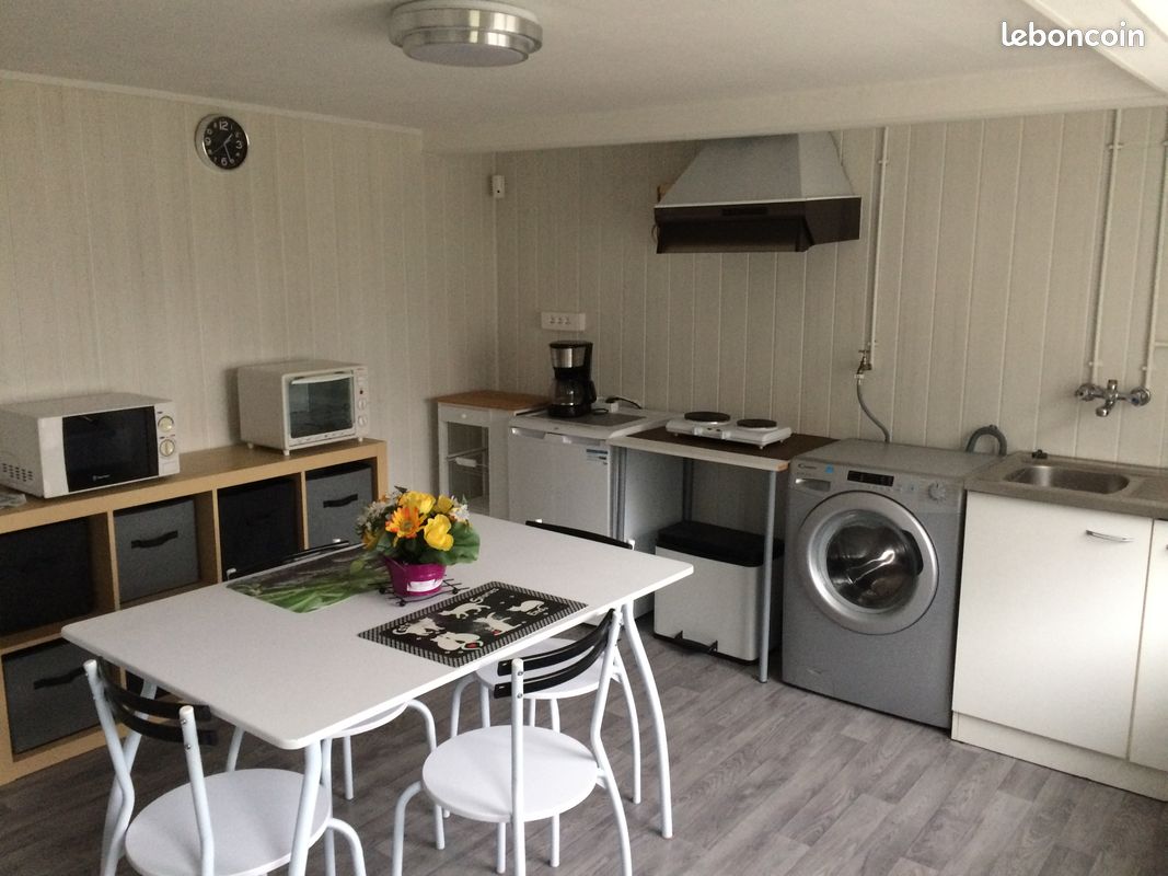 Appartement 2 pièces 35 m² · à Morsbach · 35 m² · 550 €/mois