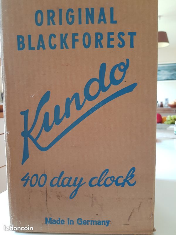 Pendule KUNDO 400 jours (image 2)