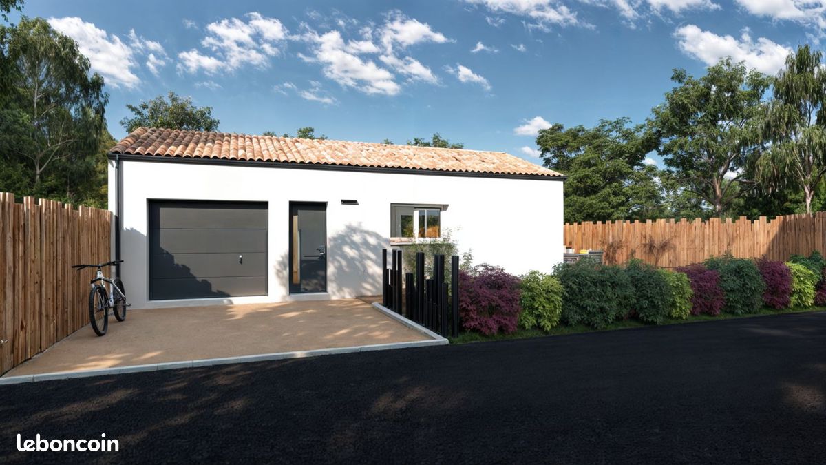 Maison 4 pièces 93 m² · à Chaumes-en-Retz · 93 m² · 267 312 €