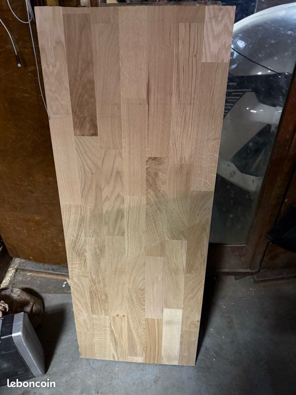 Planche tablette chêne (image 1)
