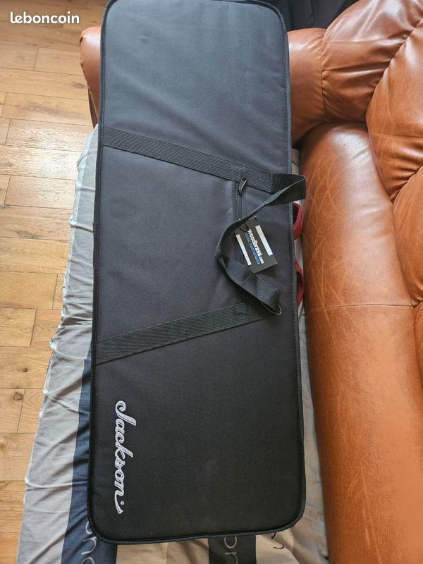 Guitare Jackson American Soloist SL3 (image 8)