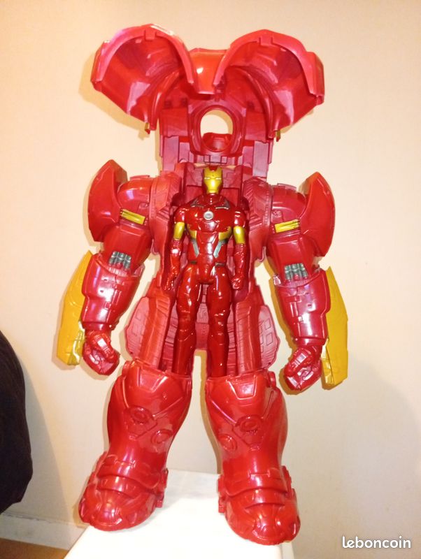 Figurines Avengers (image 3)