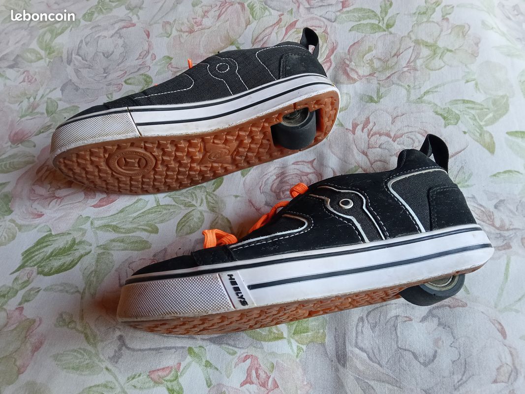 Chaussures à roulettes HEELYS (34) (image 2)