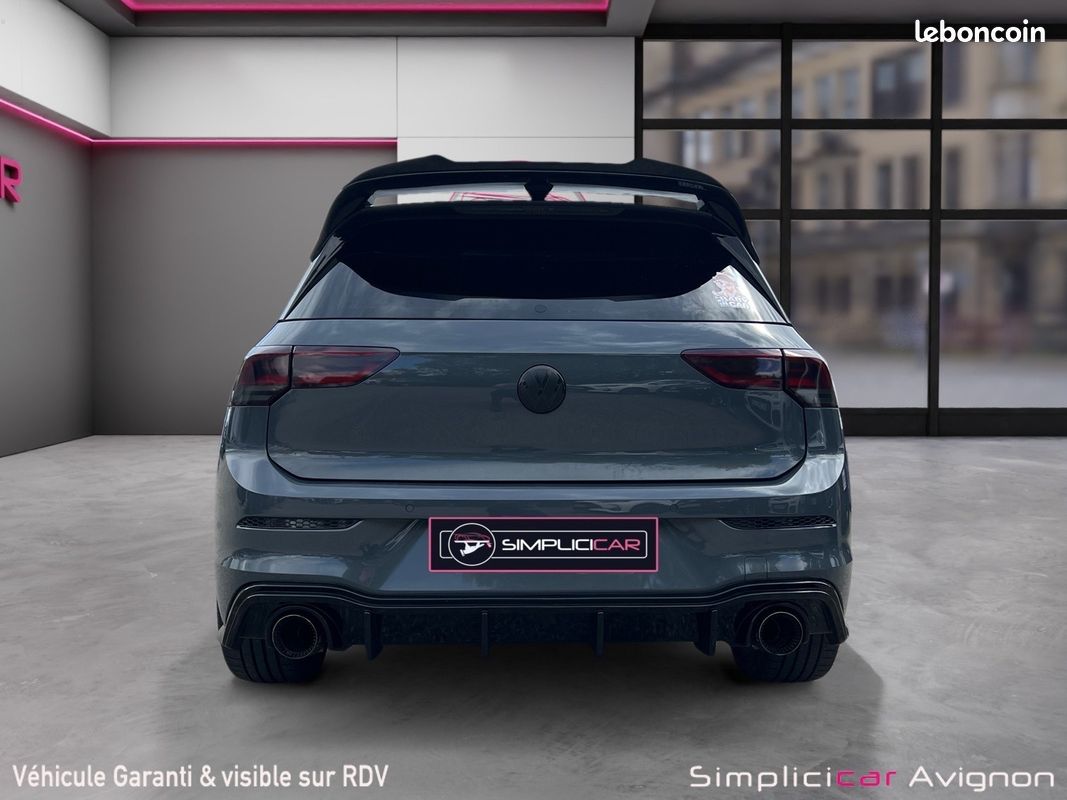 VOLKSWAGEN GOLF 1st 1.5 TSI ACT OPF 130 BVM6 Style (image 7)