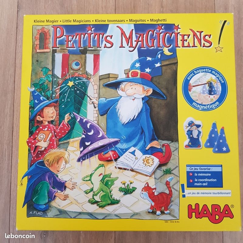 Petits Magiciens (image 1)