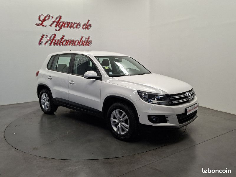 Volkswagen TIGUAN 2.0 tdi 110cv Bluemotion Technologie/Apple Car Play/Caméra/Radar/Régulateur (image 3)