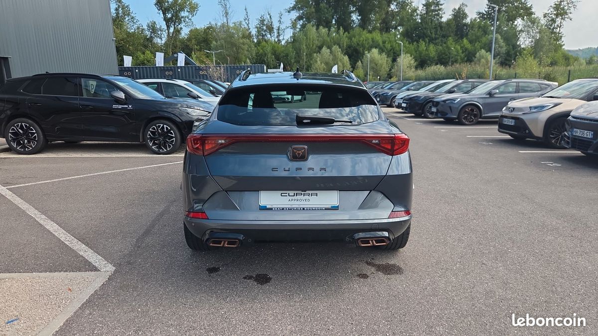 CUPRA Formentor 1.4 e-HYBRID 204 ch DSG6 V (image 4)
