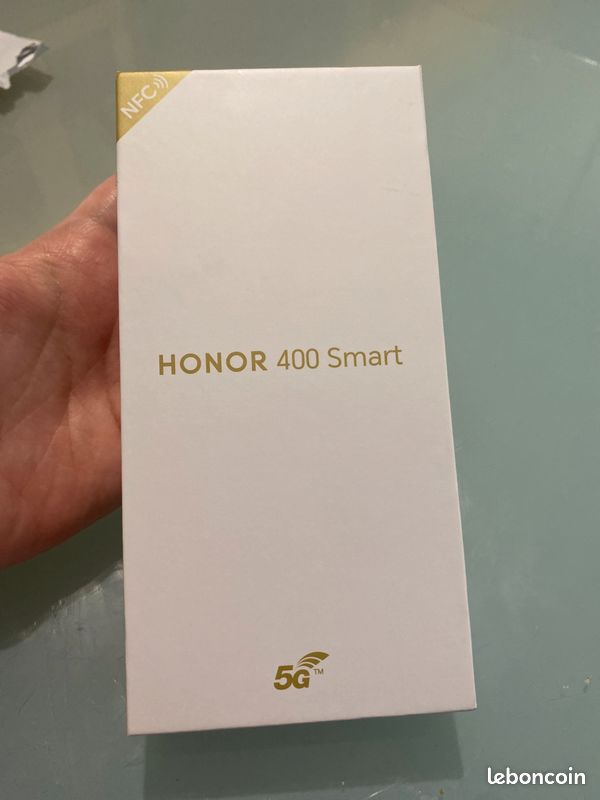 Honor 400 smart neuf sous blister (image 1)