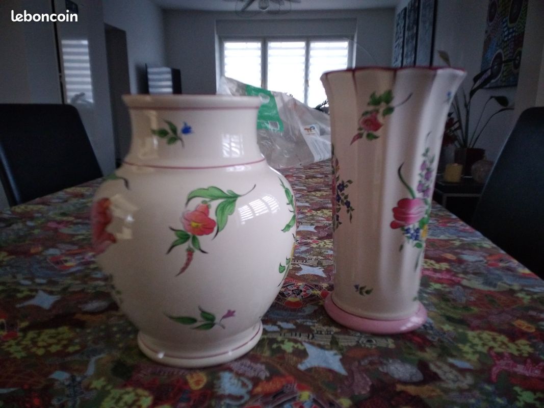 Vase Lampe Ancien - Décoration