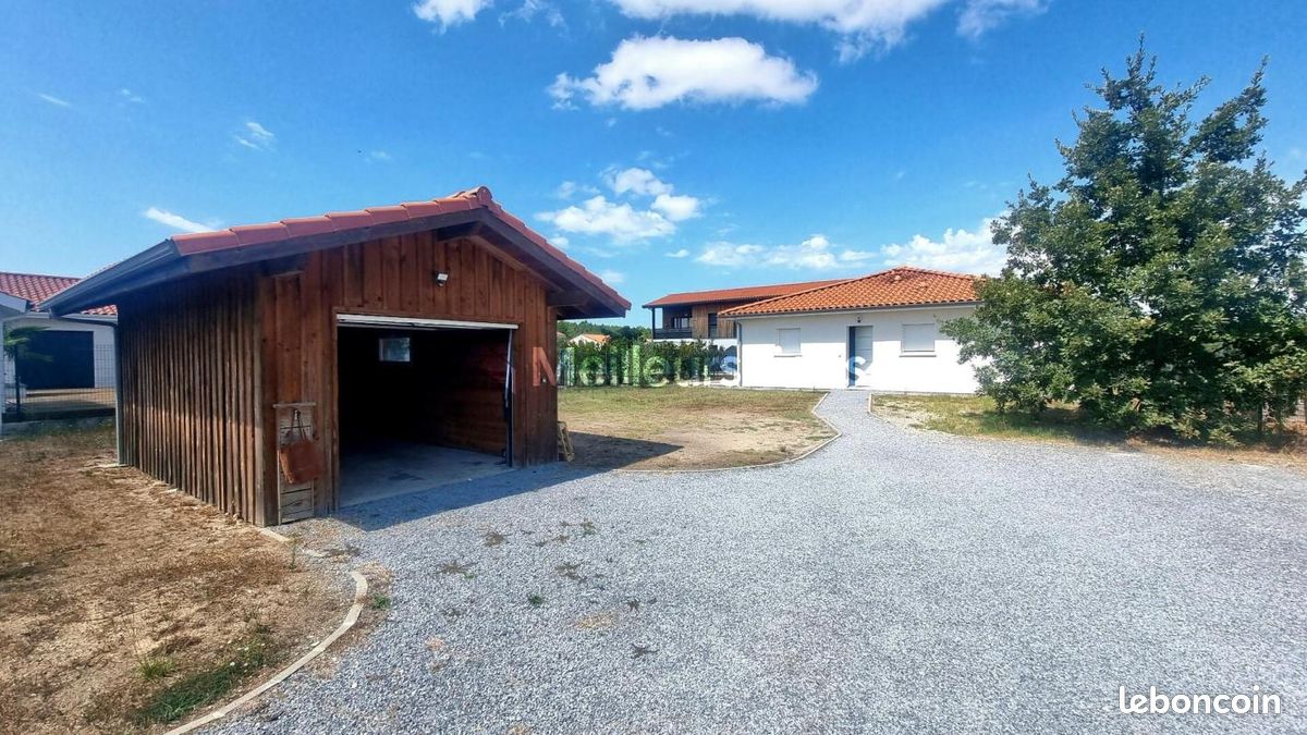 Maison 4 pièces 85 m² · à Pontenx-les-Forges · 85 m² · 290 000 €