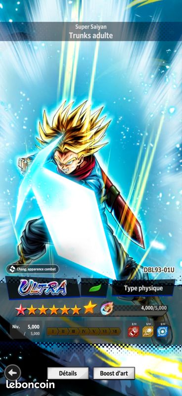Dragon ball legends (image 2)
