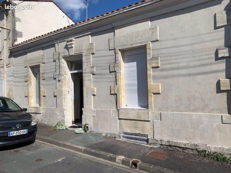 Maison 3 pièces 42 m² · à Cognac · 42 m² · 450 €/mois
