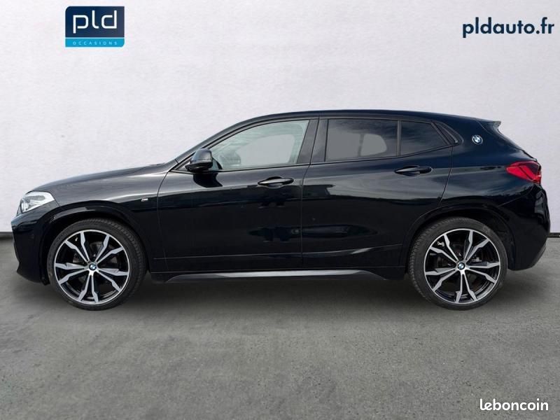 Bmw X2 sDrive18iA 140ch M Sport DKG7 Euro6d-T 129g (image 8)