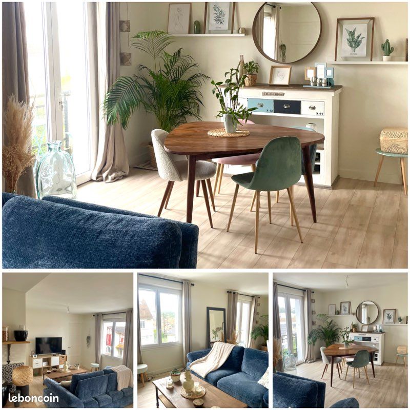 Appartement 3 pièces 69 m² · à Périgueux · 69 m² · 900 €/mois