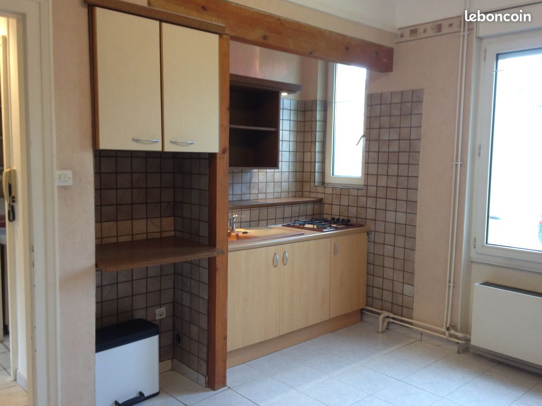 Appartement 2 pièces 60 m² · à Morhange · 60 m² · 430 €/mois