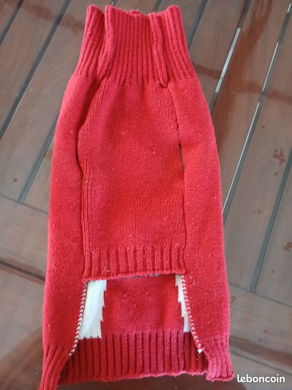 Manteau our petit chien (image 3)