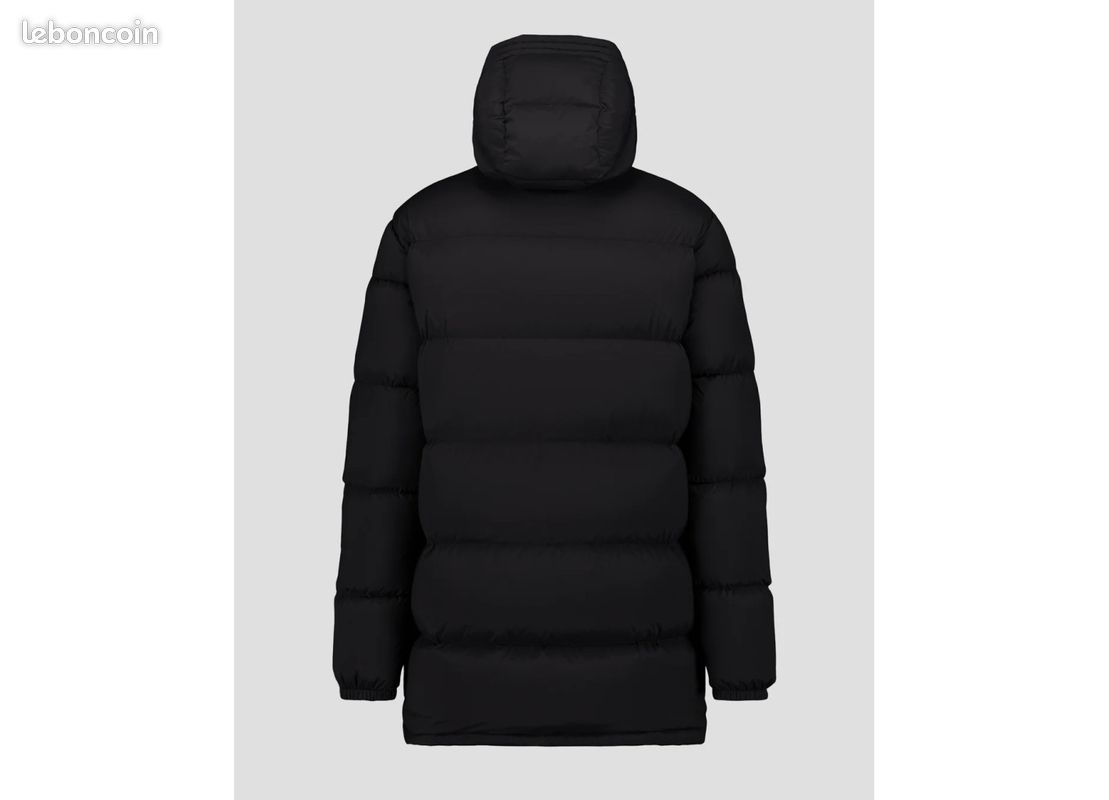 Doudoune Homme Grand Froid stretch mi-longue Scott (image 2)