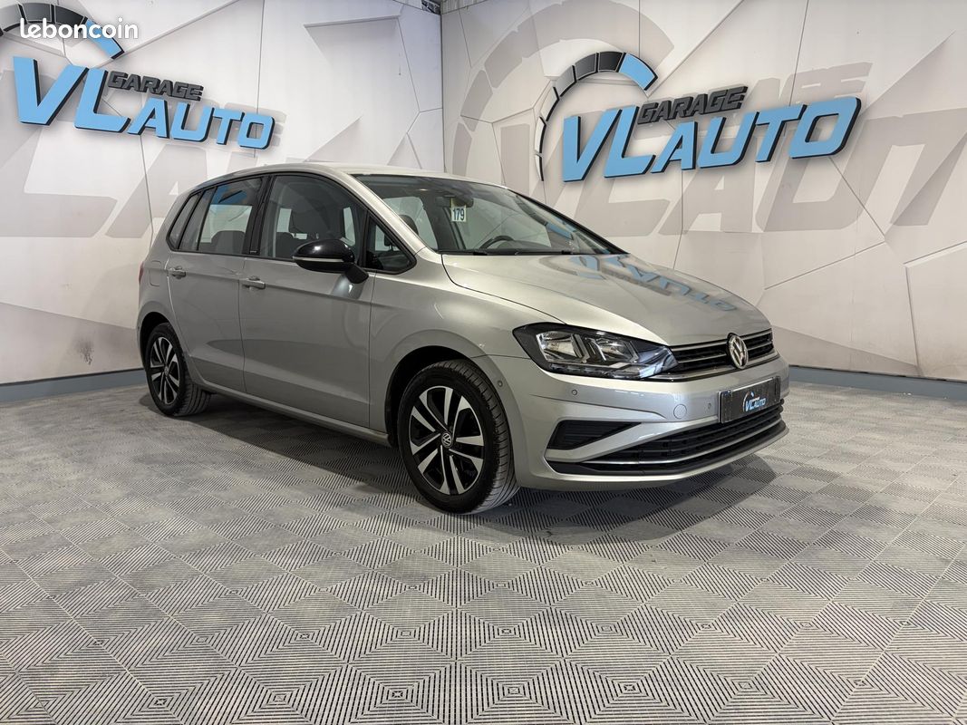 Volkswagen golf sportsvan 1.0 tsi 115 bvm6 iq.drive sportsvan (image 1)