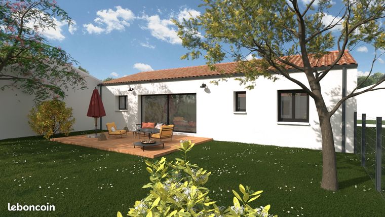 Maison 5 pieces 110 m² a chagnolet
