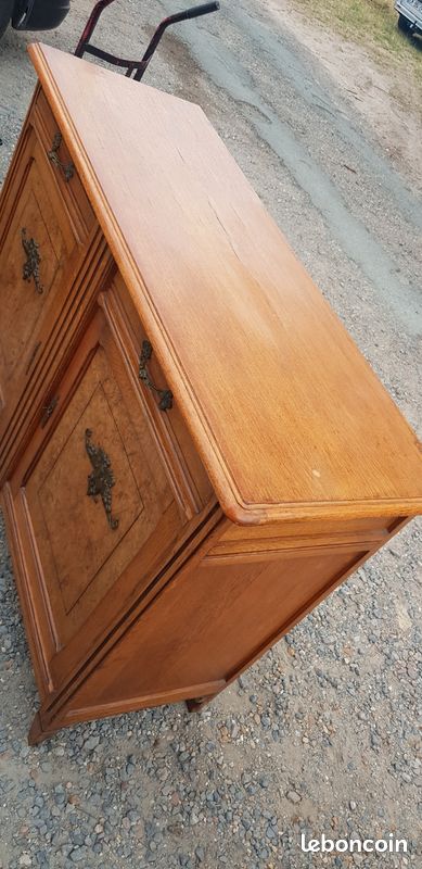 Buffet bas style année 50 vintage (image 2)