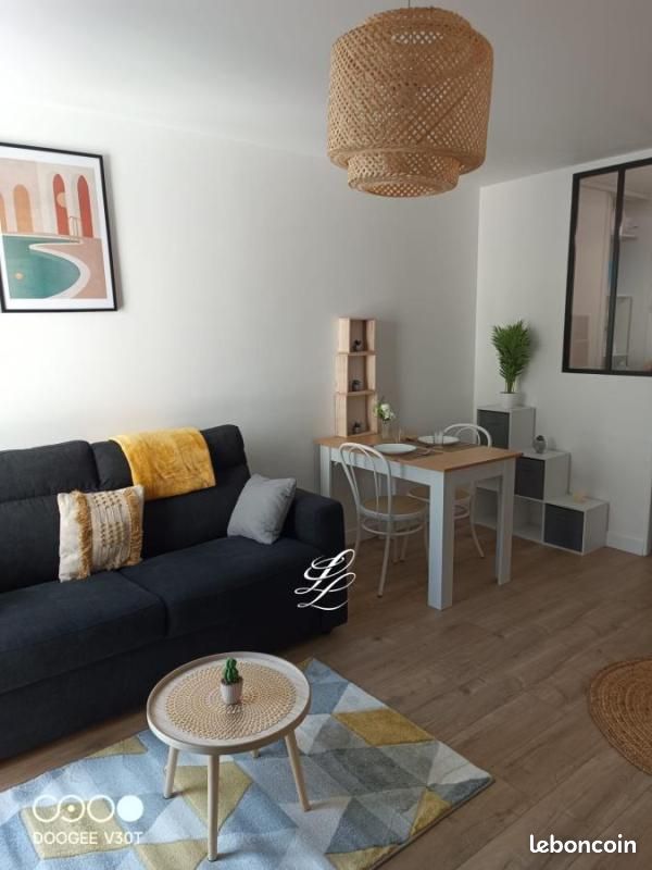 Appartement 1 pièce 22 m² · à Le Mans · 22 m² · 520 €