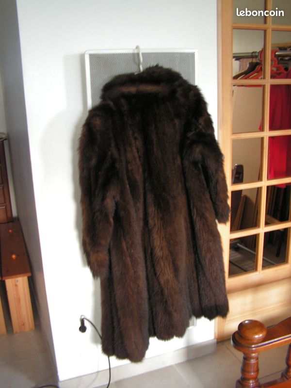 Manteau en vison (image 2)