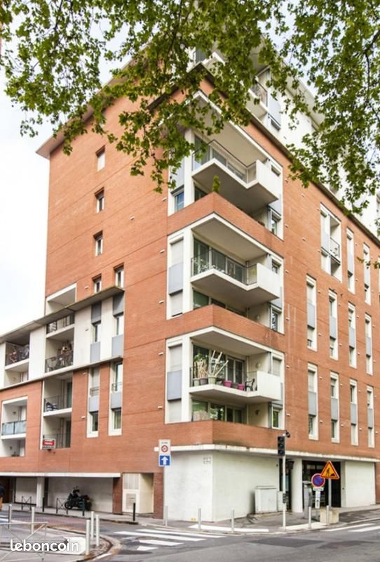 Appartement 4 pièces 77 m² · à Toulouse · 77 m² · 1 256 €