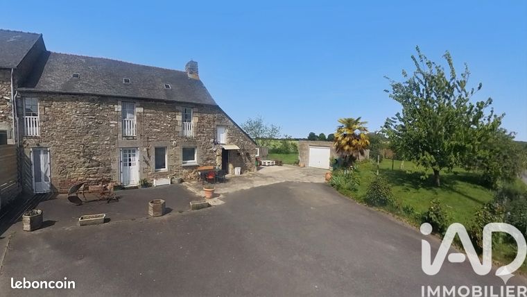 Maison 5 pièces 116 m²