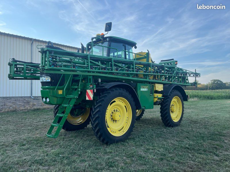 Automoteur John deere 5430i (image 2)