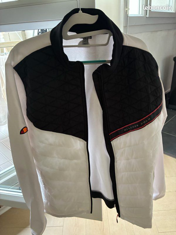 Veste de golf ellesse (image 1)