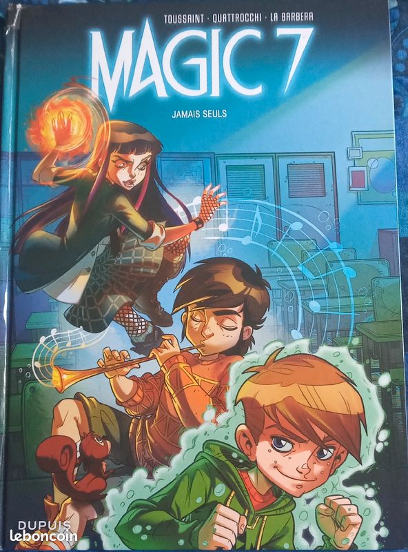 BD magic 7 (image 1)
