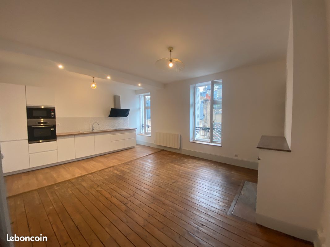 Appartement 3 pièces 67 m² · à Poitiers · 67 m² · 870 €/mois