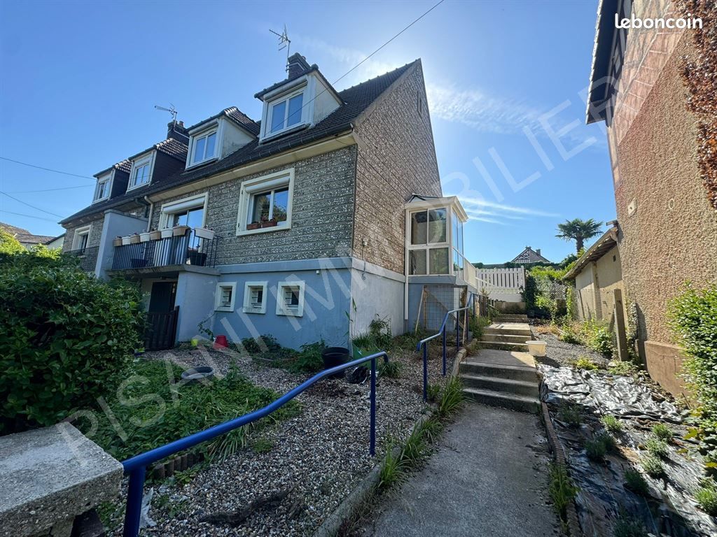 Maison 5 pièces 105 m² · à Port-Jérôme-sur-Seine · 105 m² · 170 000 €