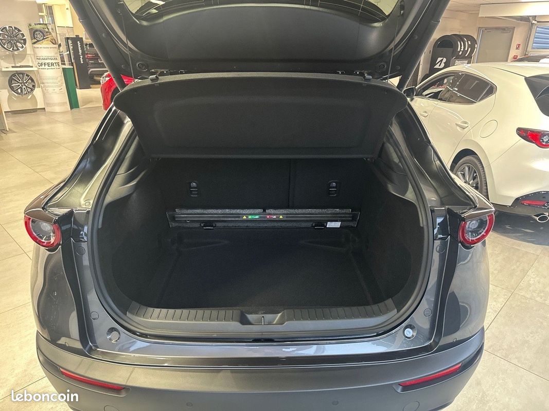 MAZDA CX-30 2.0L e-SKYACTIV X M Hybrid 186 ch 4x2 BVA6 Homura (image 28)
