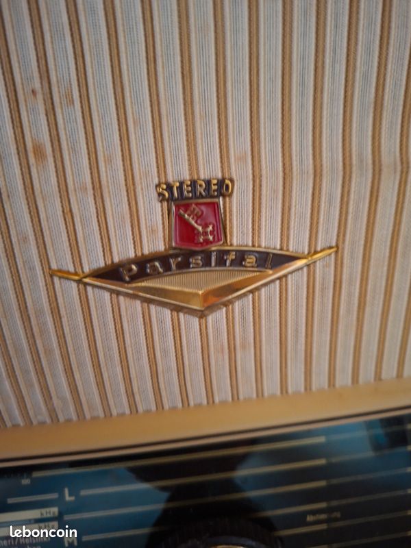 Radio TSF Vintage Nordmende (image 3)