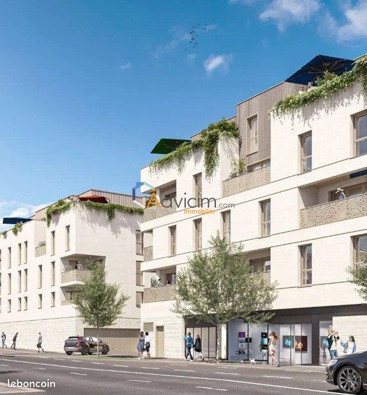 Appartement 2 pièces 37 m² · à Chartres · 37 m² · 649 €/mois