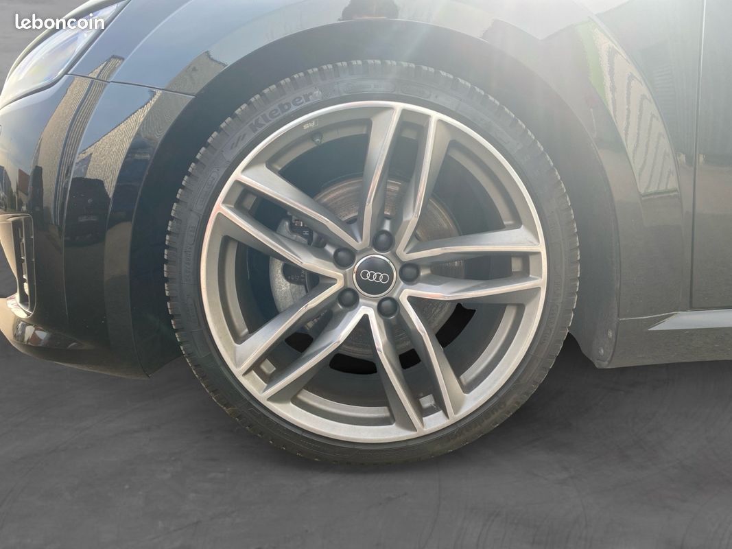 AUDI TT 2.0 TFSI 230 S LINE Bang&Olufsen Régulateur Keyless Garantie 12 mois (image 18)