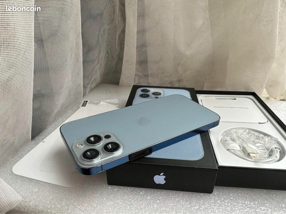 Iphone 13 Pro max 256 go (image 2)